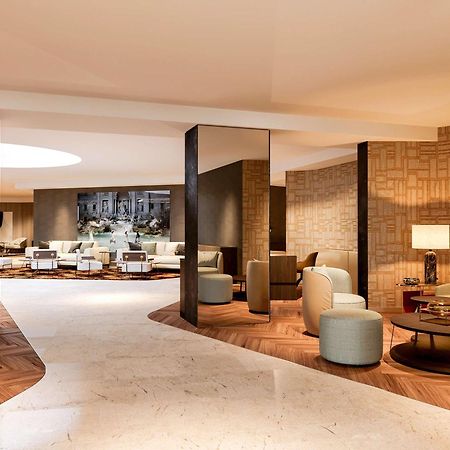 Hotel NH Collection Roma Giustiniano Esterno foto