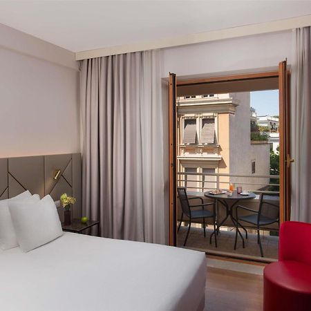 Hotel NH Collection Roma Giustiniano Esterno foto