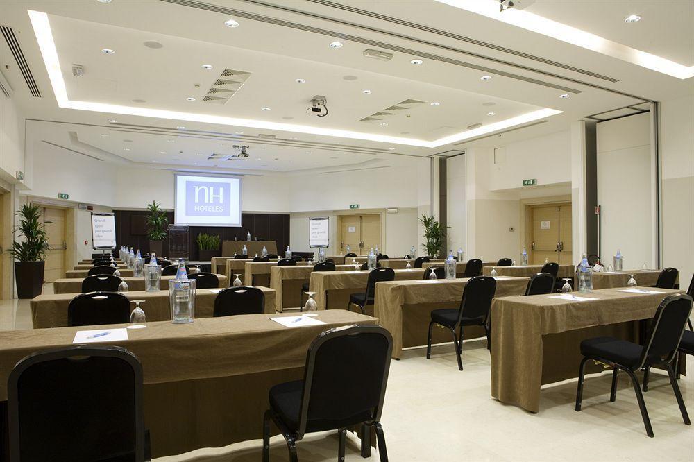 Hotel NH Collection Roma Giustiniano Affari foto