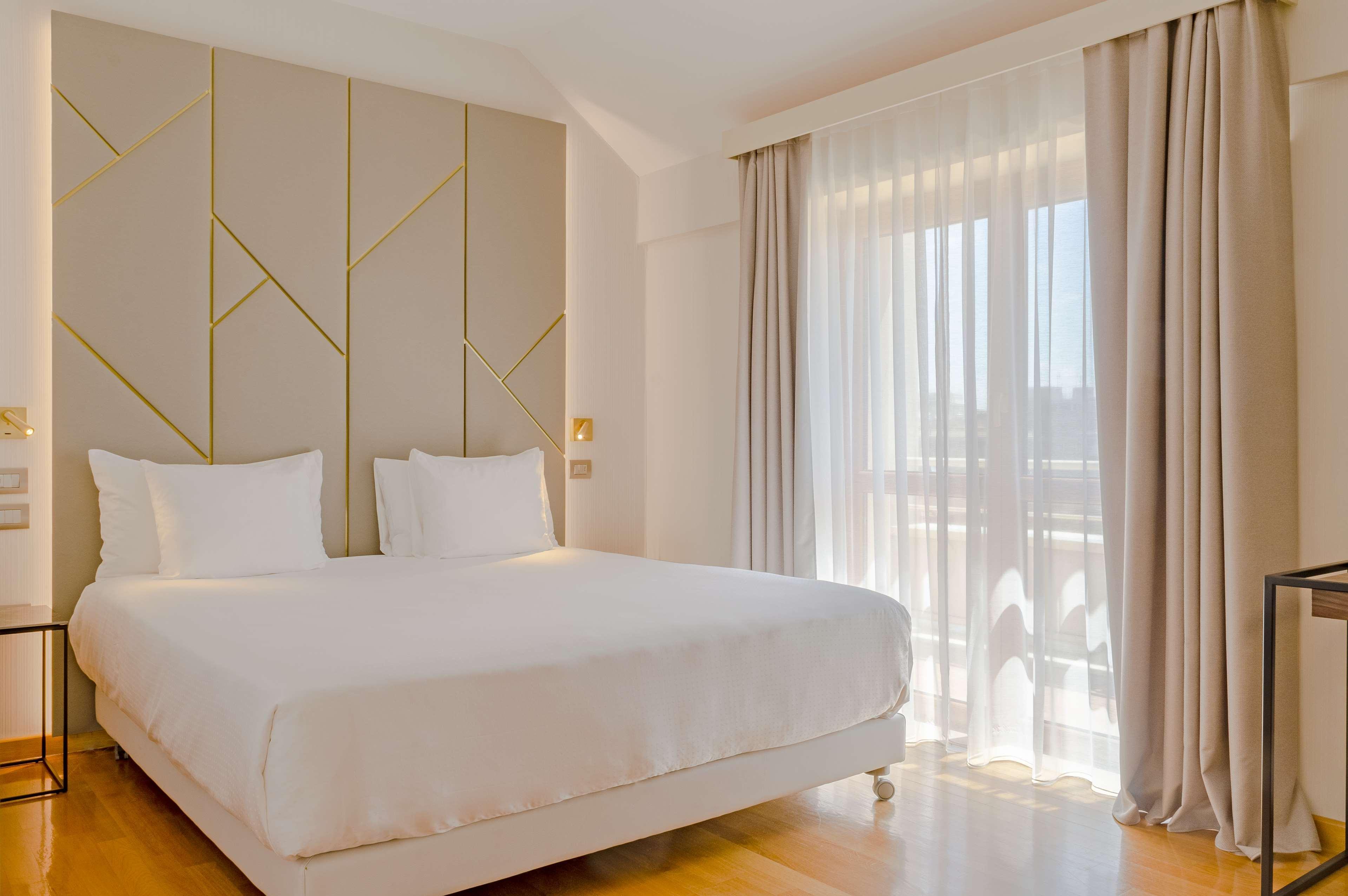 Hotel NH Collection Roma Giustiniano Esterno foto