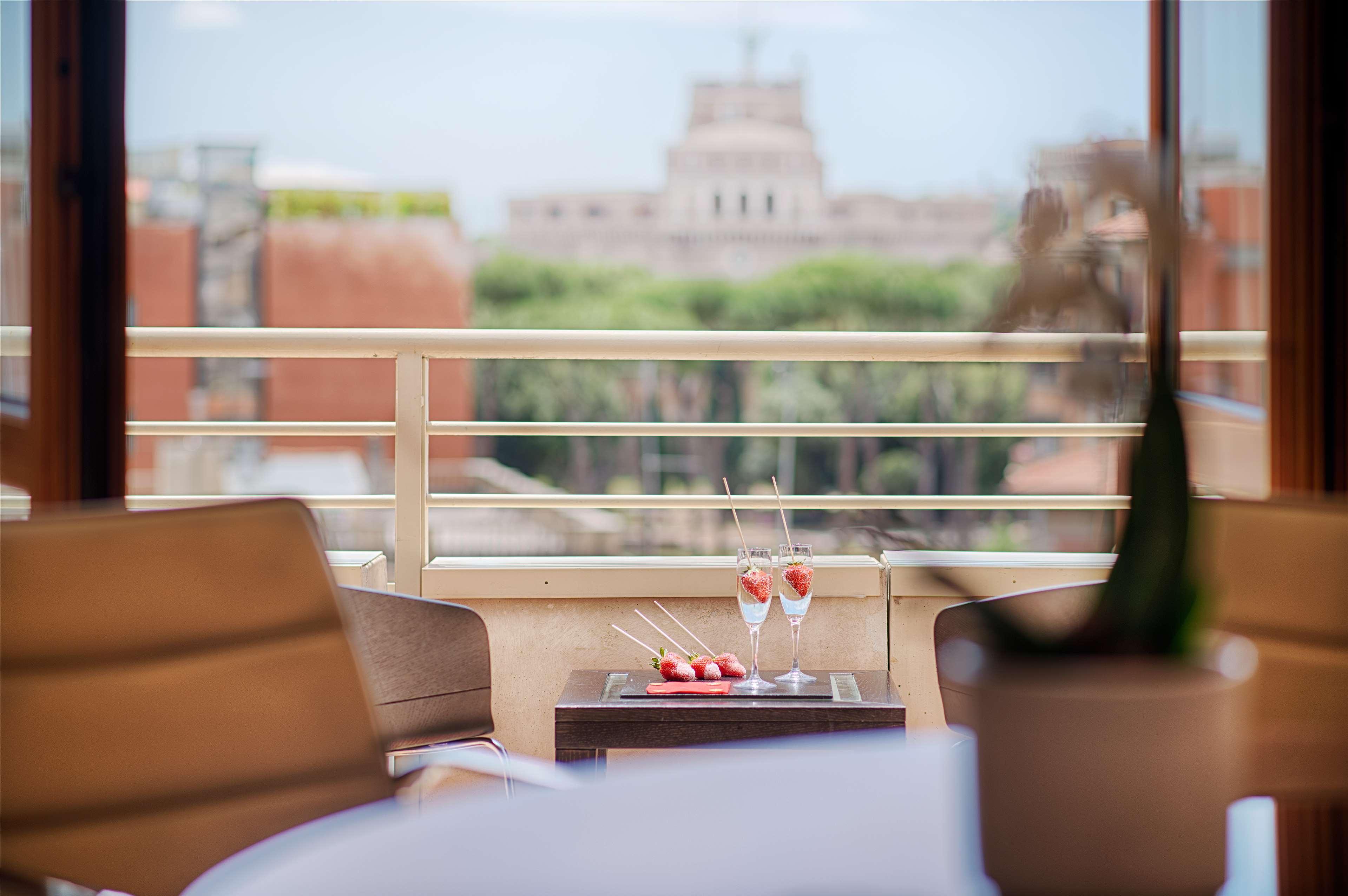 Hotel NH Collection Roma Giustiniano Esterno foto