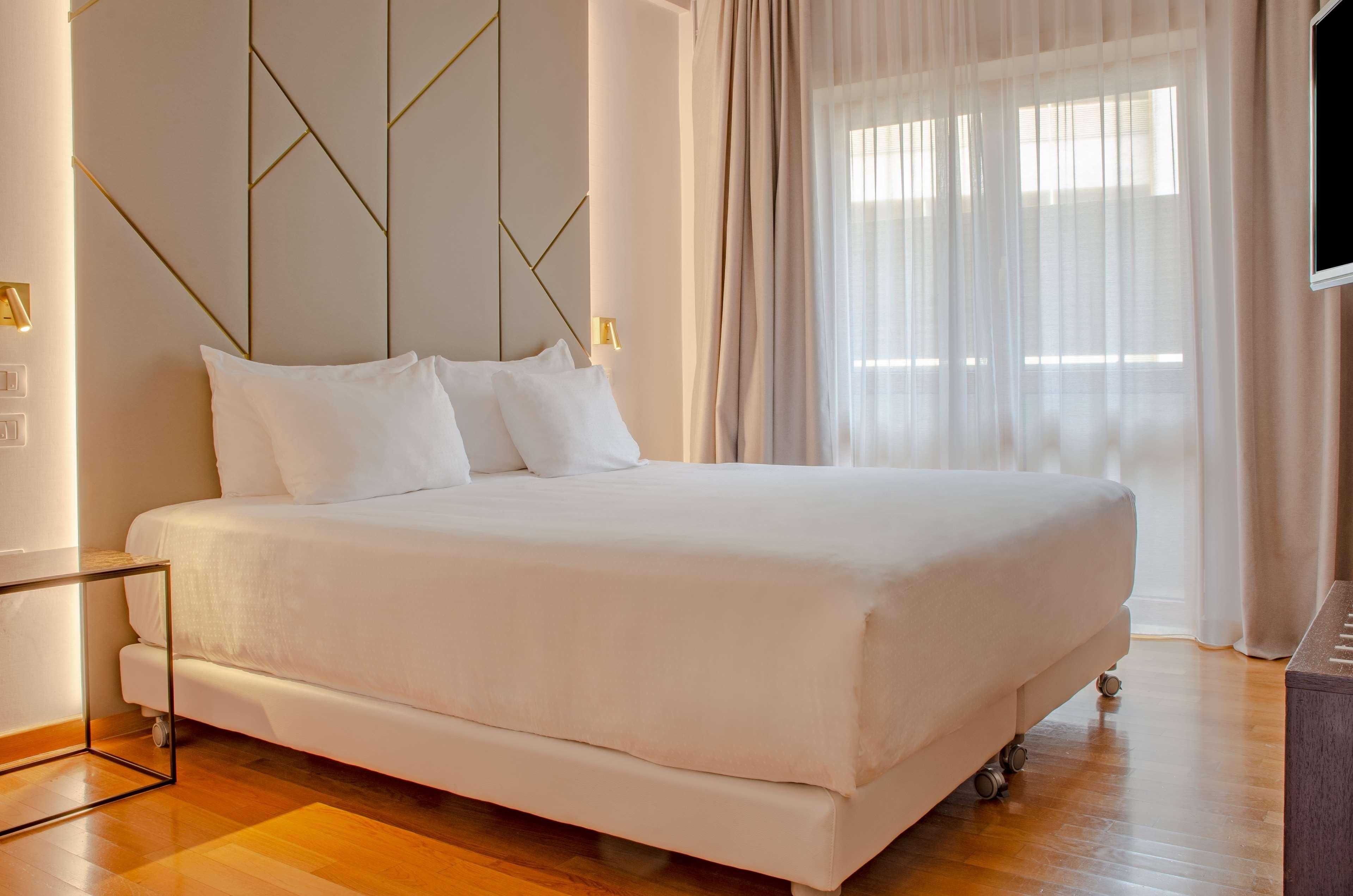Hotel NH Collection Roma Giustiniano Esterno foto