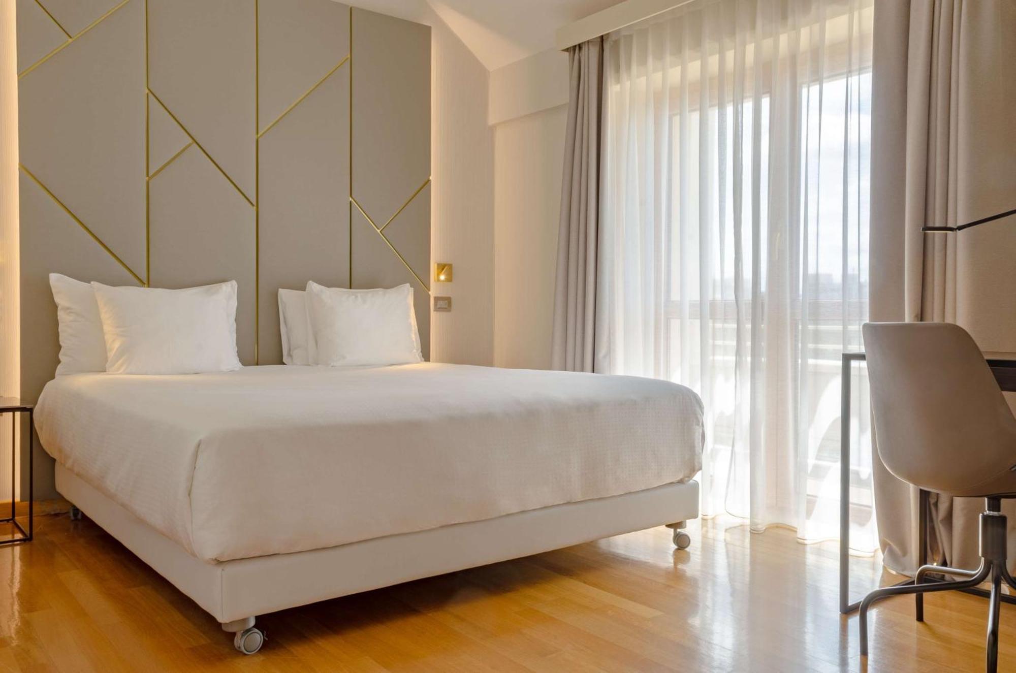 Hotel NH Collection Roma Giustiniano Esterno foto