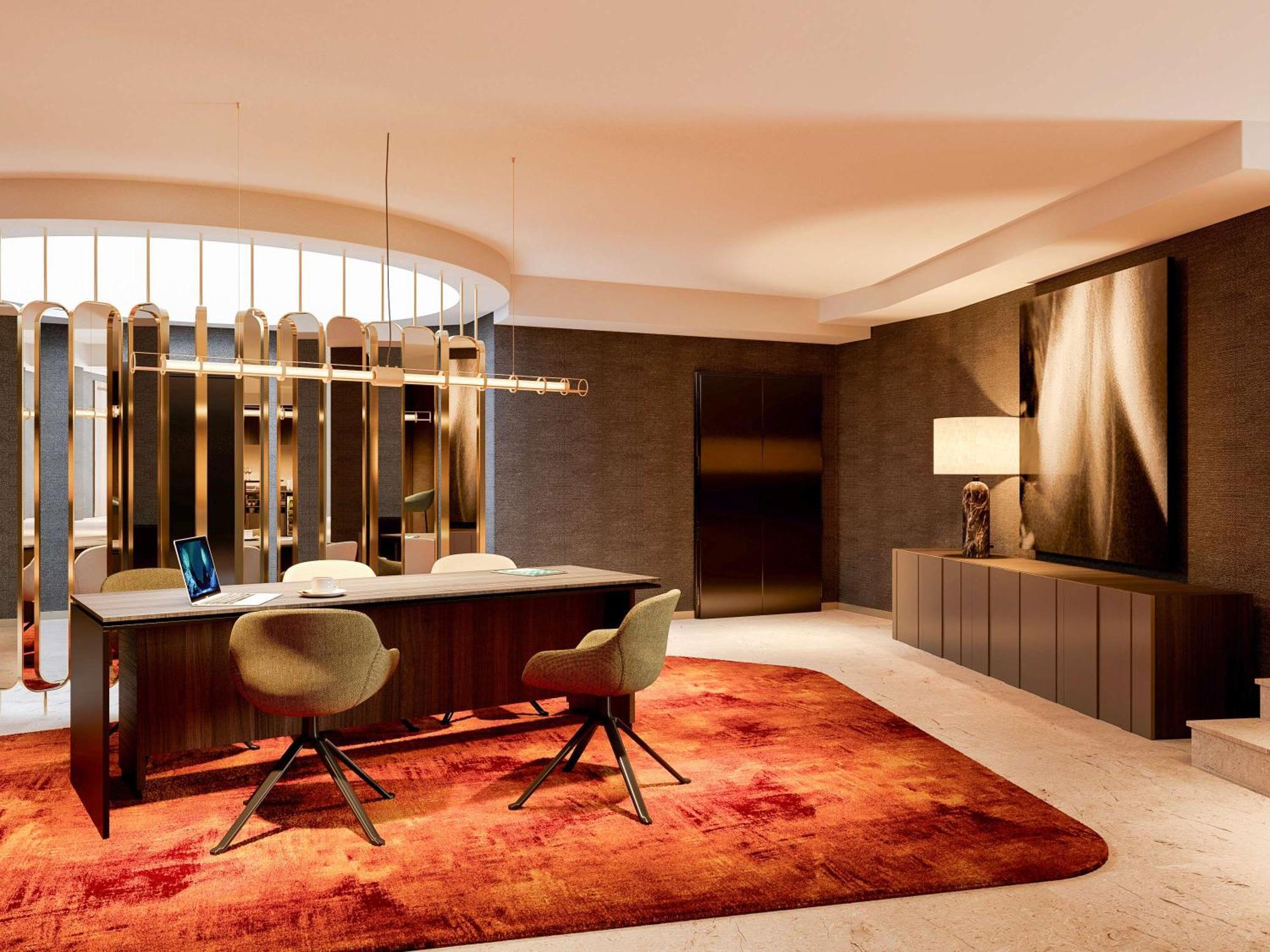Hotel NH Collection Roma Giustiniano Esterno foto