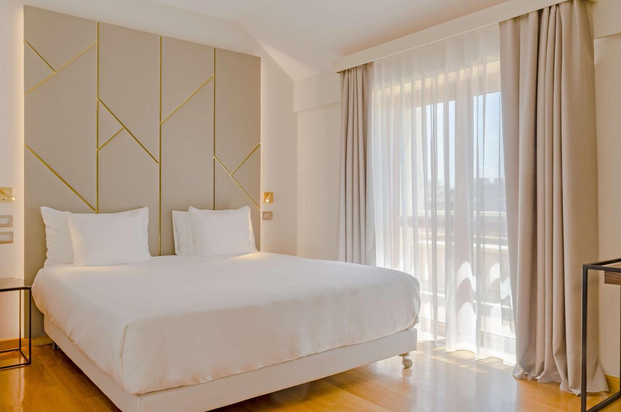 Hotel NH Collection Roma Giustiniano Esterno foto