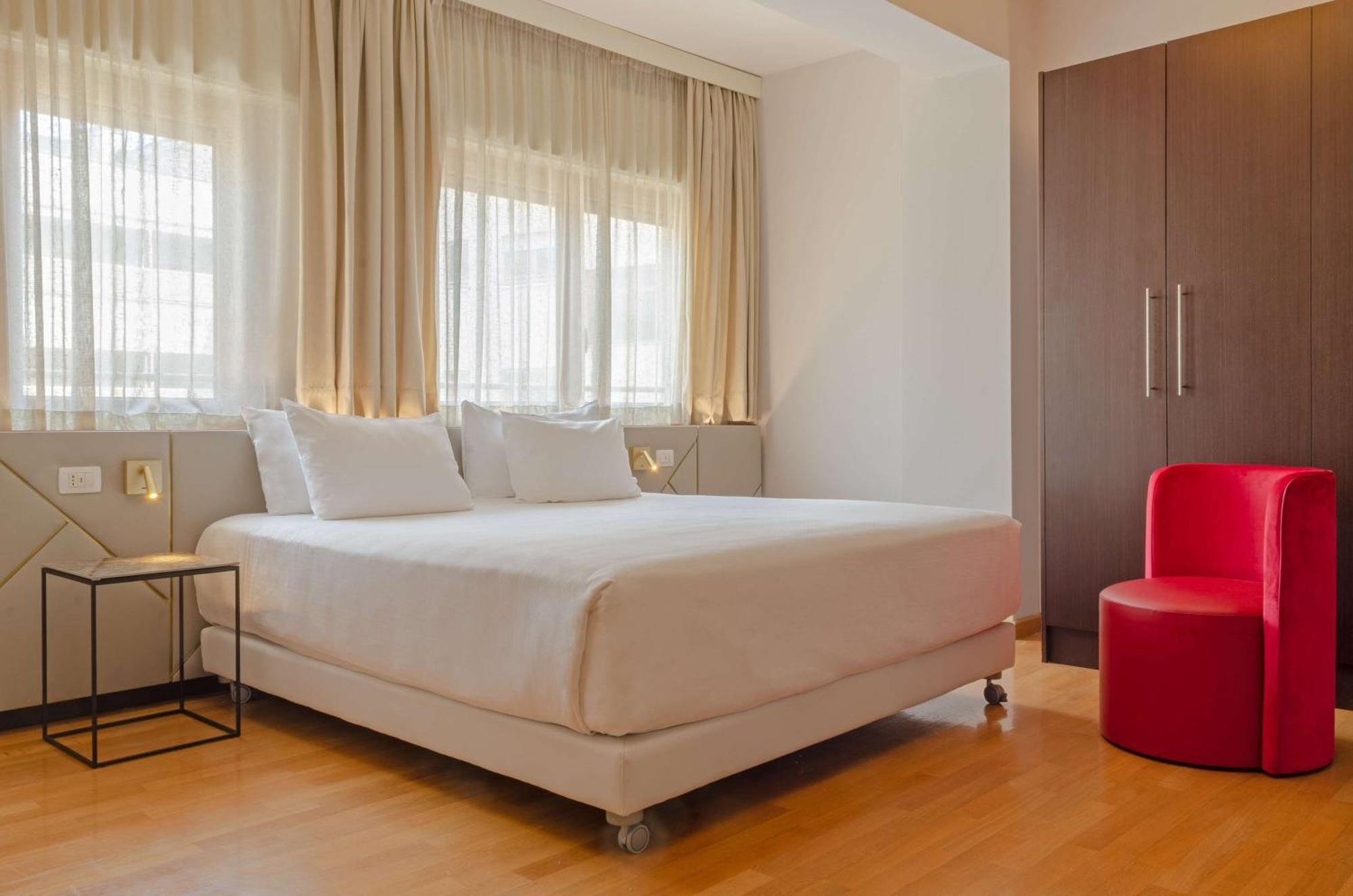 Hotel NH Collection Roma Giustiniano Esterno foto