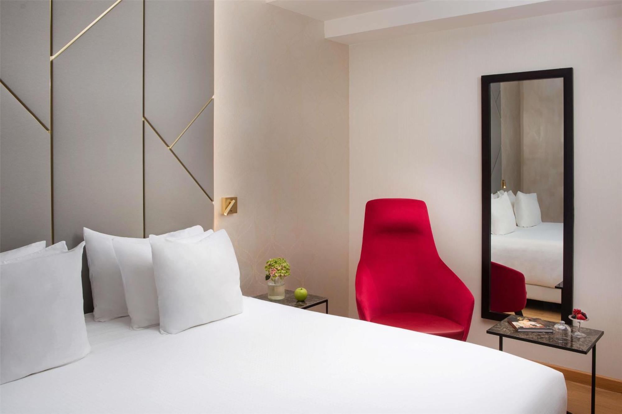 Hotel NH Collection Roma Giustiniano Esterno foto