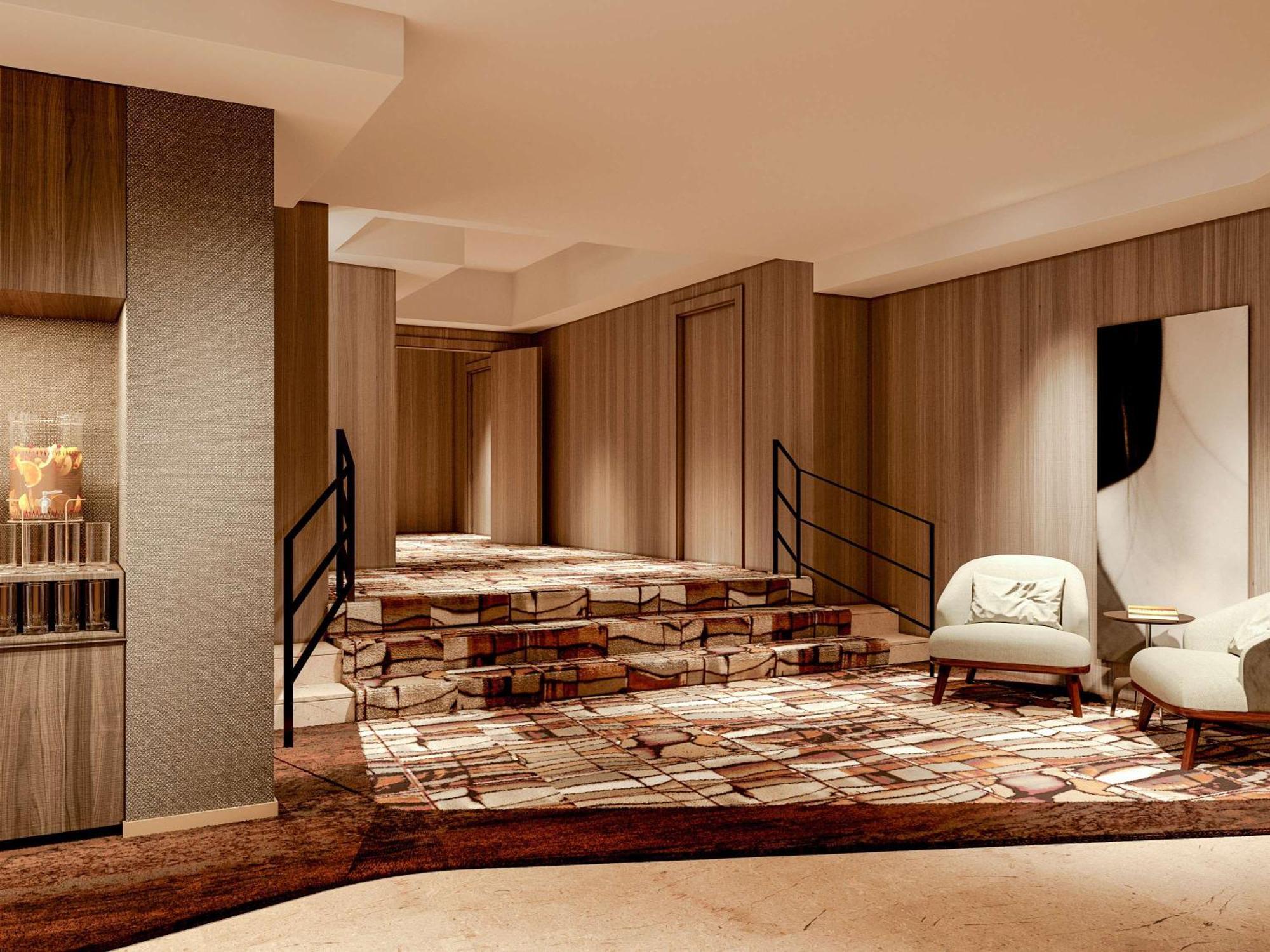 Hotel NH Collection Roma Giustiniano Esterno foto