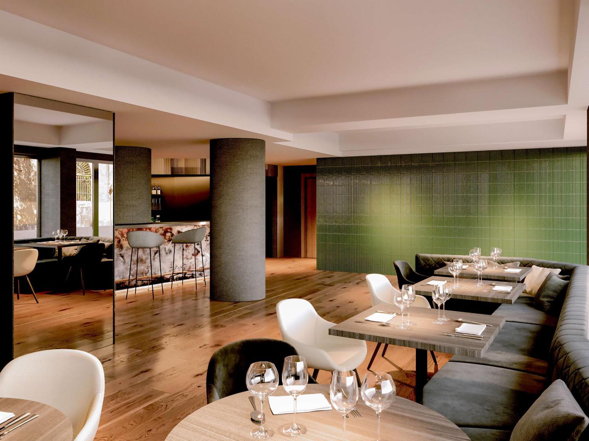 Hotel NH Collection Roma Giustiniano Esterno foto