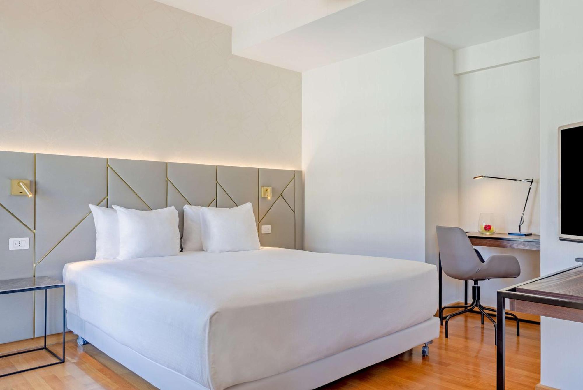 Hotel NH Collection Roma Giustiniano Esterno foto
