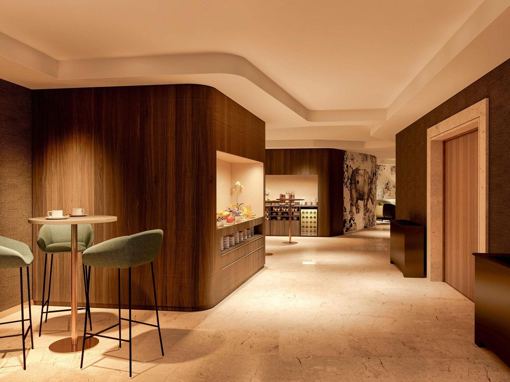 Hotel NH Collection Roma Giustiniano Esterno foto