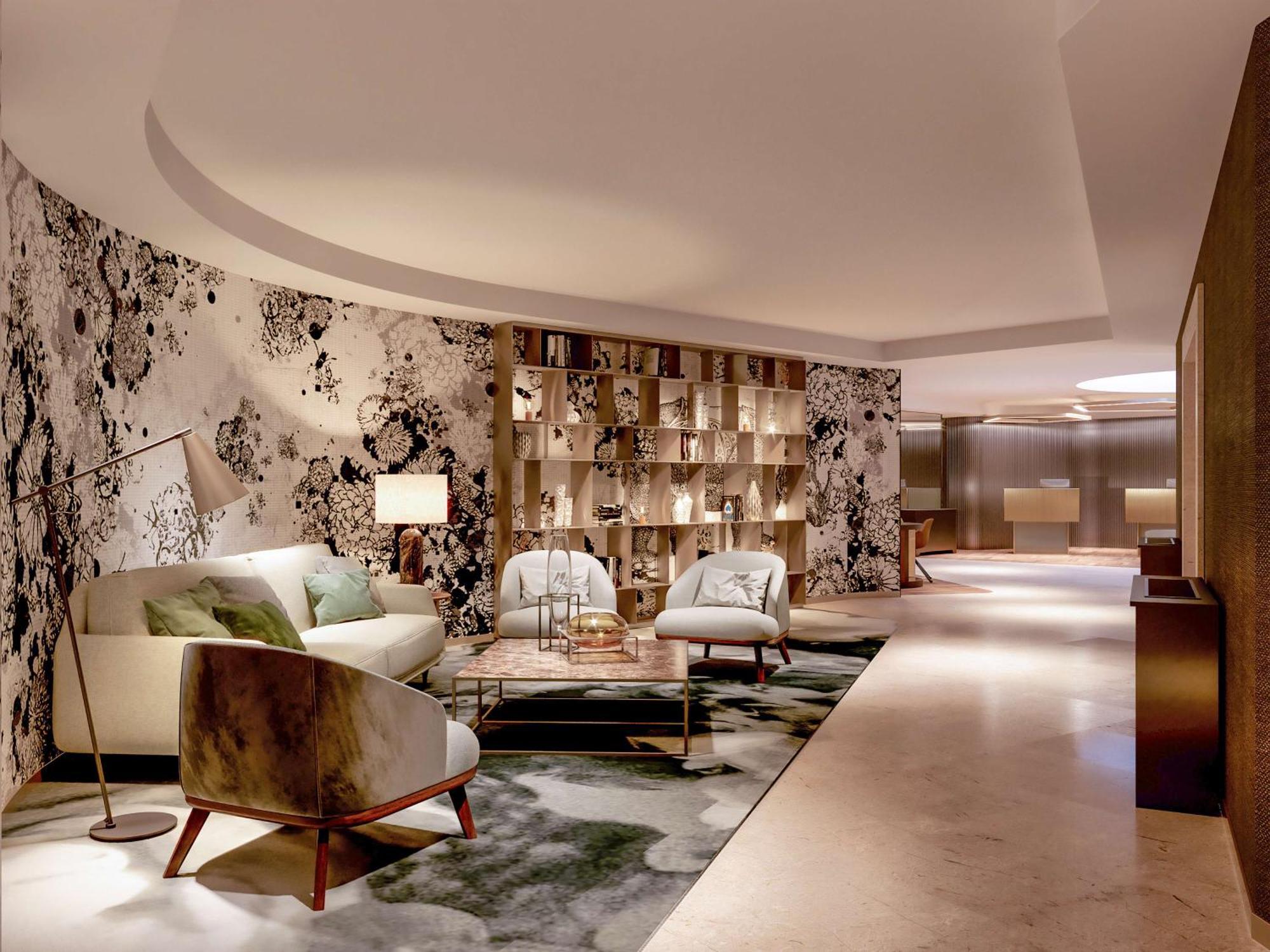 Hotel NH Collection Roma Giustiniano Esterno foto