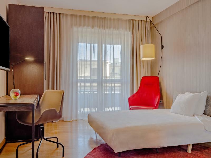 Hotel NH Collection Roma Giustiniano Esterno foto